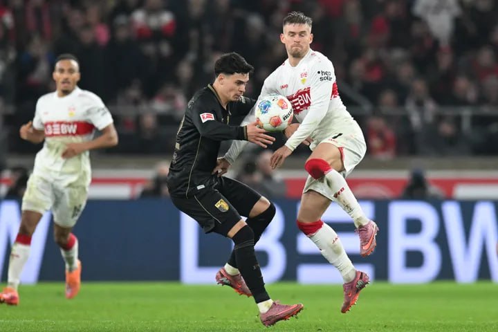 VfB Stuttgart vs Augsburg (23:30 &#8211; 09/11) | Xem lại trận đấu